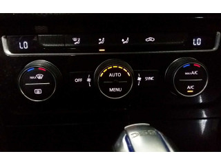 Блок управления климат-контролем 5GE907044AC, 5GE907044ACWZU Volkswagen Golf SportWagen