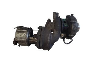 Турбина Jaguar XF X250 AX2Q6K682BC для двигателя 306DT