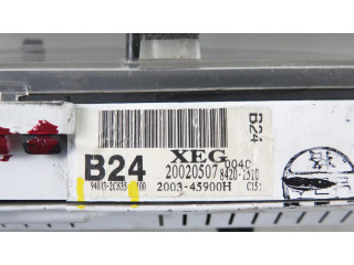 Панель приборов 940032C635 Hyundai Coupe