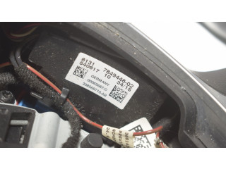 Volant BMW X5 F15 2015 7849446, 61317849446