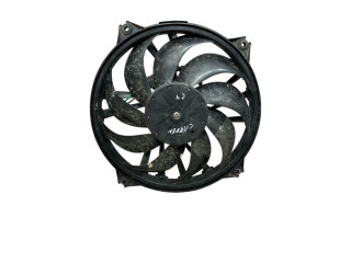 Вентилятор радиатора         Citroen C4 I 