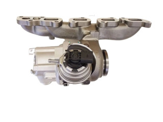 Турбина Volkswagen Golf VII 813860, 8138605003S