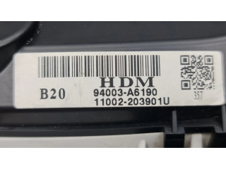 Přístrojová deska Hyundai i30 2013 11002203901U, 94003A6190