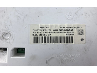 Панель приборов 68186243AB, 56046663AD Jeep Grand Cherokee