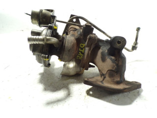 Турбина Dacia Dokker 7701478939, RG50257061 для двигателя K9K612