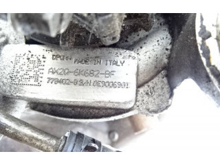 Турбина Jaguar XF X250 AX2Q-6K682-BF, 106900630 для двигателя 306DT