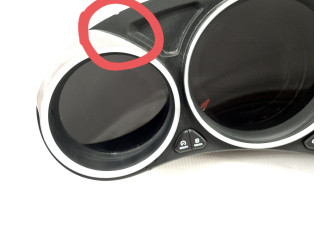 Спидометр (приборный щиток) 9678558780, 9678558780 Citroen DS4