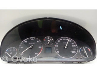 Панель приборов 9629598480, 81115607   Peugeot 607       