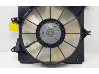 Электрический вентилятор радиаторов 1680004700 Honda Accord 2003 - 2007 года