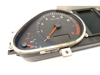 Přístrojová deska Audi A6 S6 C6 4F 2007 4F0910900A, 4F0920950K