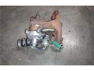 Turbodmychadlo Турбина 1720133010, 1720133010 Toyota Yaris 1NDTV