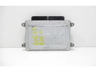 Блок управления двигателем Блок управления 96469978   Chevrolet Astra