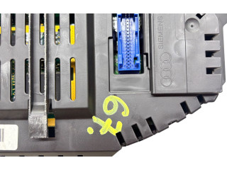 Přístrojová deska Audi A8 S8 D3 4E 2005 4E0920900J