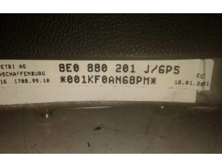 Подушка безопасности двери 8E0880201J Audi A3 S3 8V