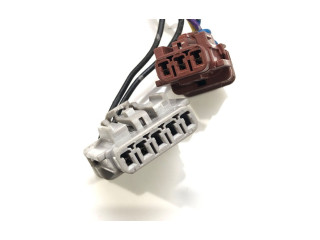 Зеркало электрическое Nissan Pathfinder R50 1996 - 2005 года