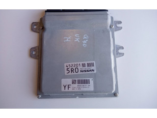 Блок управления двигателем Блок управления MEC119-040, BEM393-000 Infiniti Q70 Y51