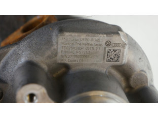  Турбина Volkswagen Golf VIII  04E145721D         
