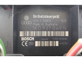 Блок комфорта CFHC   Volkswagen Golf Plus   