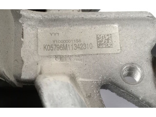Руль Suzuki SX4 2010 - 2013 года Y1000001158, K05796M11342310