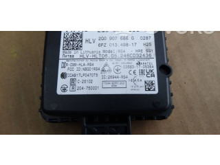 Датчик слепых зон 2Q0907686G Skoda Octavia Mk4