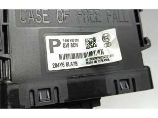 Блок управления 284Y66LA7B   Dacia Jogger