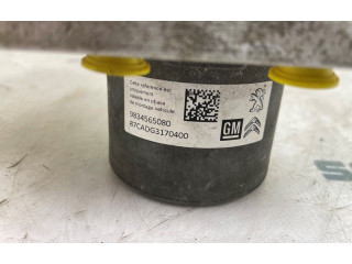 Блок АБС 1676024380, 9834565080 Citroen C3 Aircross 2017 - года