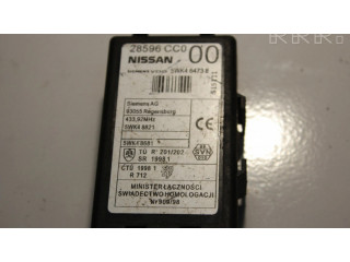 Блок управления центрального замка