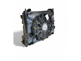 Комплект радиатора Land Rover Range Rover Velar 2017 - года HK838005DB, J8A28C607AB