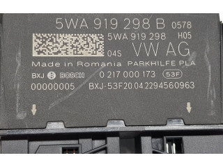 Блок управления 5WA919298B, 5WA919298B   Cupra Formentor