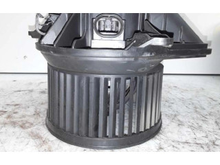 Вентилятор печки Peugeot 406