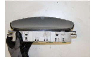 Панель приборов Chevrolet Matiz