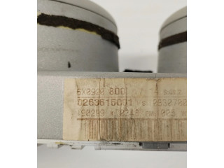 Панель приборов 6X0920800 Volkswagen Lupo