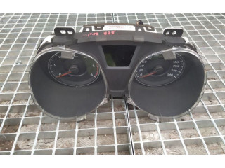 Панель приборов    Hyundai ix20       