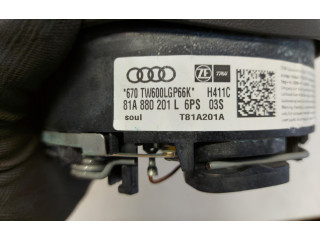 Подушка безопасности водителя 81A880201L   Audi Q2 -
