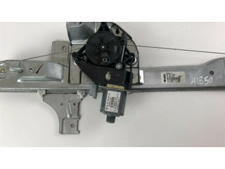 Передний двигатель механизма для подъема окон