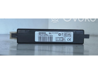 Блок управления 966509968001 Citroen C4 I