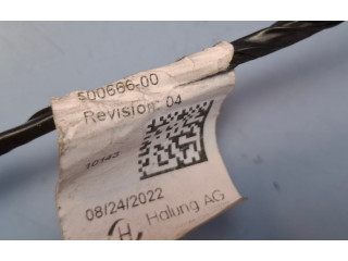 Zpětné zrcátko Volkswagen Caddy 2021 2K7857501, 2K7857501AP