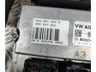 Zpětné zrcátko Audi Q7 4M 2016 059907309B, 0281030218