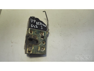 Передний замок