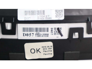 Панель приборов 94053-1K080, 11003-01530 Hyundai ix20