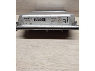 Блок управления двигателя 30637733A, 0281011078 Volvo V70