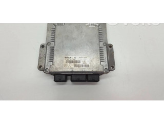 Řídící jednotka 0281012462 Peugeot 807 2005