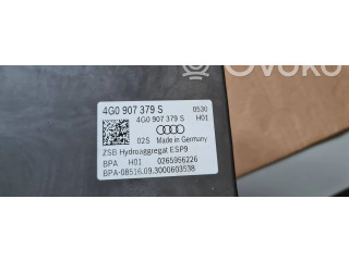 Блок АБС 4G0907379S, 0265956226   Audi  A6 C7  2011 -  года