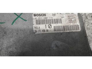 Блок управления двигателем Блок управления Peugeot 306