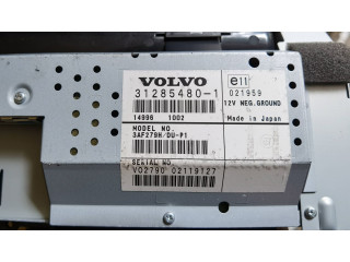 Дисплей 31285480, 02119127 Volvo C30