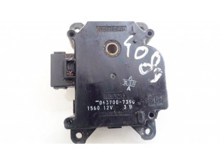 Двигатель задвижки потока воздуха