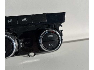 Блок управления климат-контролем 5E0907044E, 5HB01128220 Skoda Octavia Mk3 (5E)