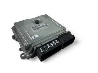 Блок управления двигателем Блок управления 31336983, 0281018414   Volvo S60