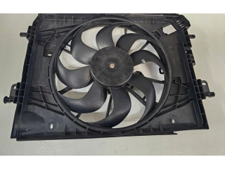 Вентилятор радиатора     214816812R    Renault Clio IV 
