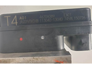 Jednotka ABS 11304013040, 4670A389 Mitsubishi Pajero 2006